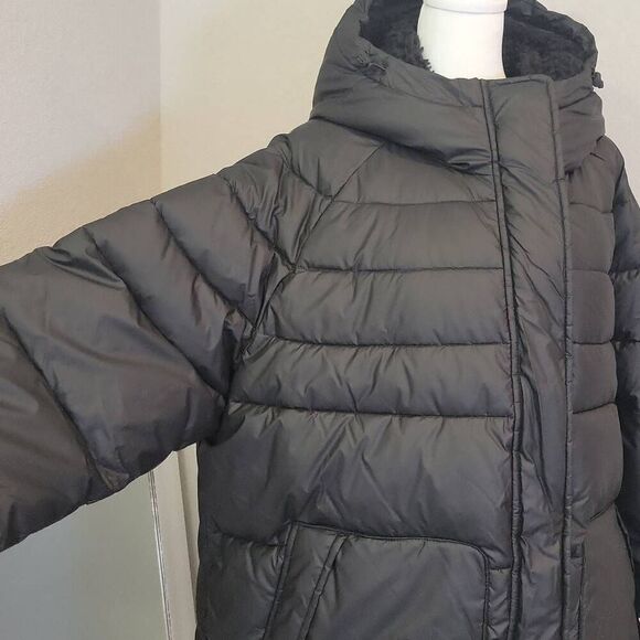 HUNTER Women's Intrepid Insulated Mid Puffer Jacket Size XL - Picture 6 of 14